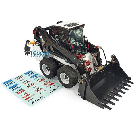 lesu rc skid steer|lesu rc.